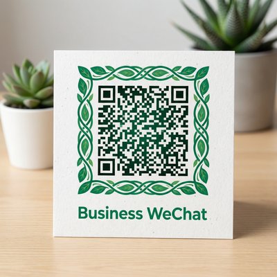 香蕉视频商务二维码