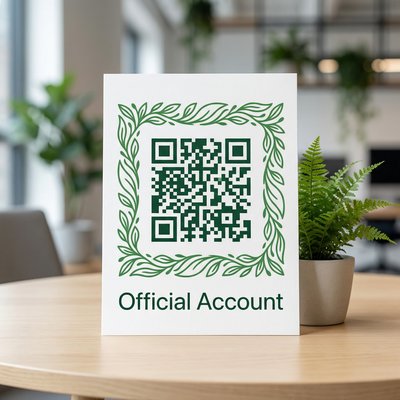 香蕉视频公众号二维码